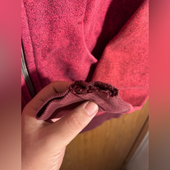 Lululemon Full Zip Scuba Jacket - Picture 5 of 6